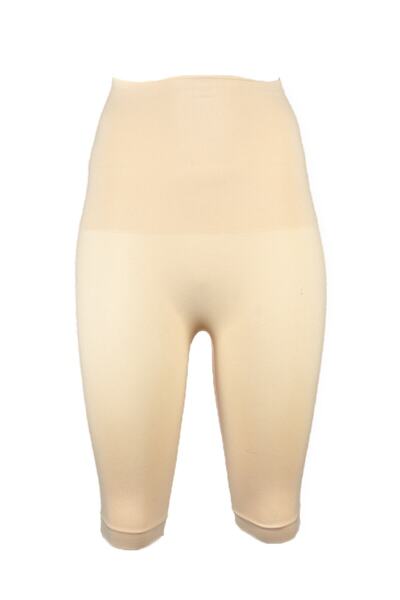 bejamonti Corset de damă cu talie înaltă și picior lung pentru burtă 2460