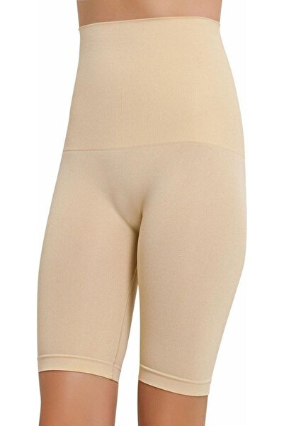 bejamonti Corset pentru burtă lungă din silicon de recuperare