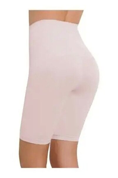 bejamonti Γυναικείος λευκός μακρύς κορσές κοιλιάς 2460