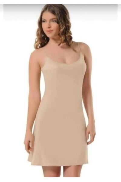 bejamonti فستان بطانة جيبون ثوب نسائي