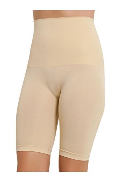 bejamonti -2460 Corset flexibil de recuperare pentru picioare lungi cu talie ...