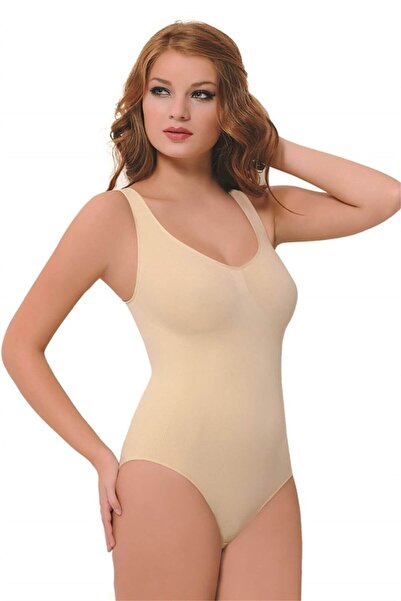 bejamonti Corset pentru femei Skin Snap Body
