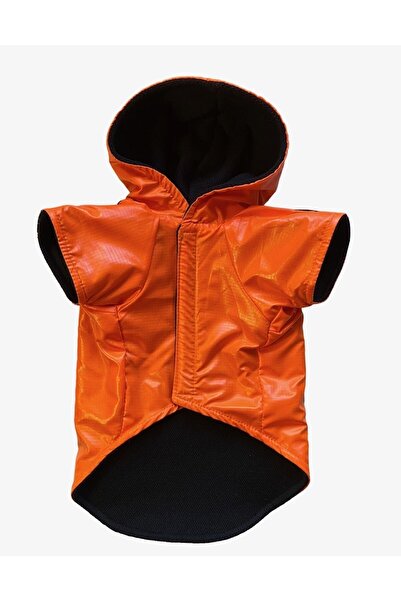 Alphadog Flash Opak Orange Küçük Irk Köpek Montu