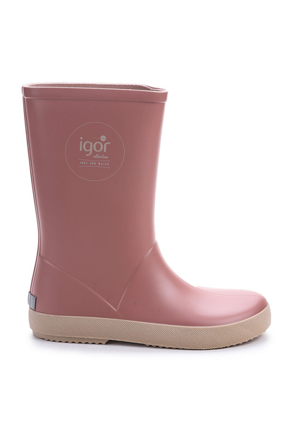 IGOR حذاء Splash Dk Girl المقاوم للماء للثلج والمطر W10292