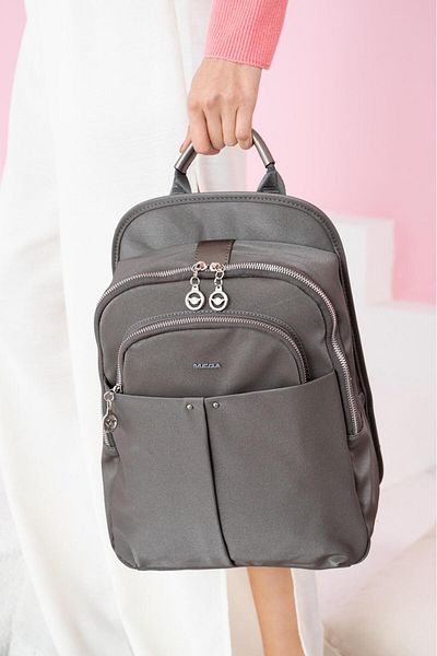 MEGA ÇANTA Multi-Compartment Parachute Fabric Backpack 528