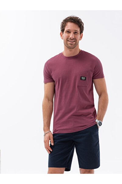 OMBRE Cepli tişört S1743