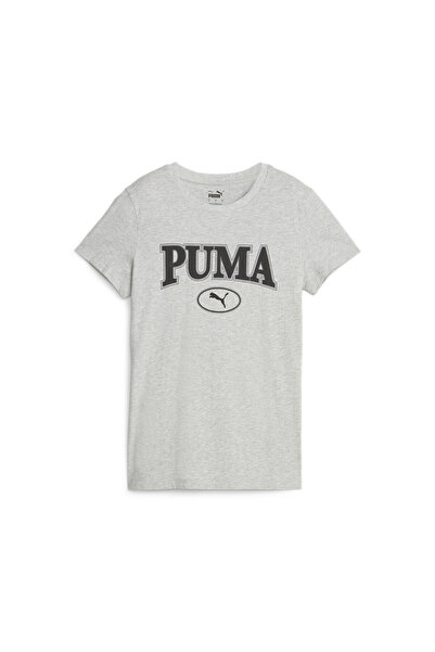 Puma Squad Graphic t Shirt
