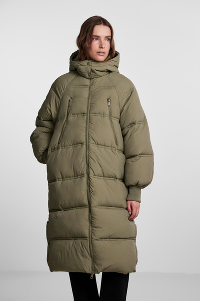 PIECES Kabát KUSY Dámský / Dívčí