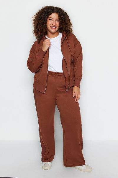 Plus size womens sweatsuits clearance