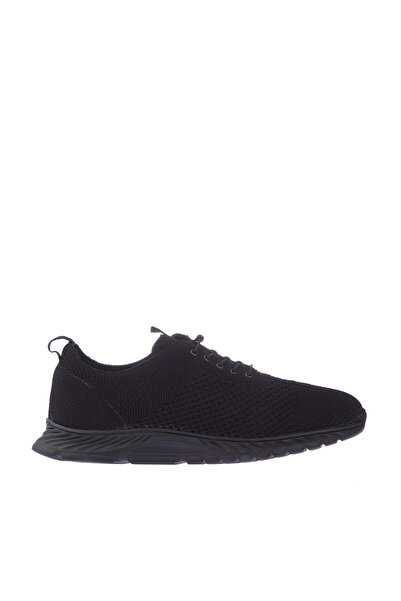 Hotiç Men's Black Sneakers 02AYH271250A100