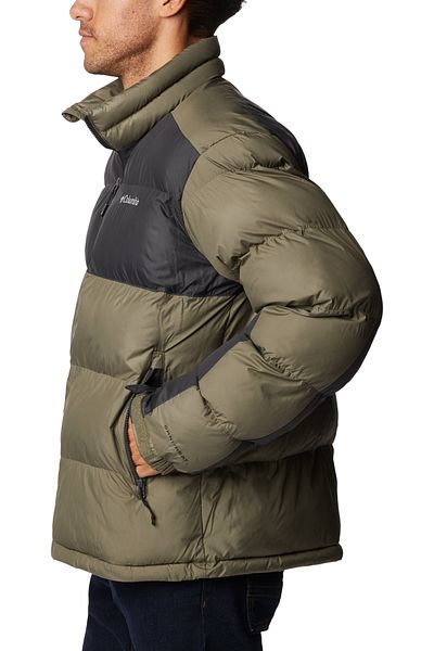 Columbia Bunda Pánská Stone Green, Sh