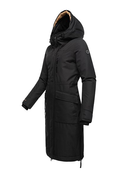 Ragwear Wintermantel Refutura Remake