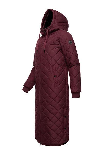 Ragwear Steppmantel Niran