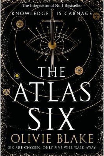 Pan Macmillan Atlas Six (Atlas 1)