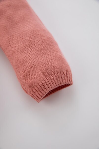 DeFacto Kız Bebek Kazak Alt Triko 2'li Takım