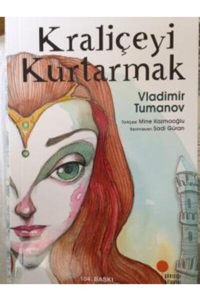 Günışığı Kitaplığı Kraliçeyi Kurtarmak- Vladimir Tumanov