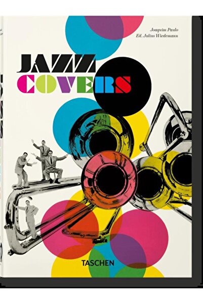 Taschen Jazz Covers - Stylish Design