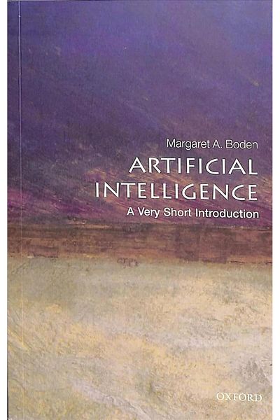 OXFORD UNIVERSITY PRESS Artificial Intelligence A Very Short Introduction - Very Short Introductions