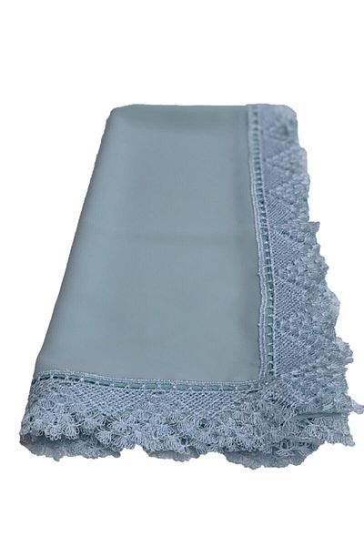 Sevgi Bağı Baby Blue Prayer and Mevlüt Cover - Κέντημα με κεντήματα