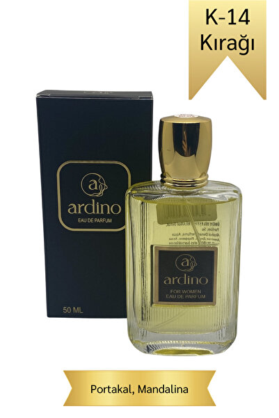 Ardino Kadın Parfümü EDP K-14 Kırağı 50 ml
