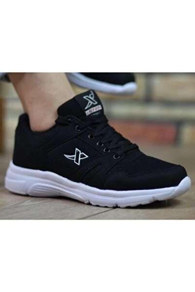 XStep Unisex černé sportovní boty