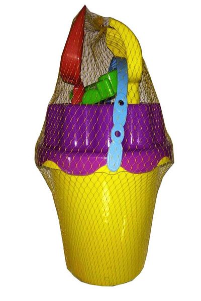 BESTTOYS Toy Large Unpictured Round Bos Bucket /