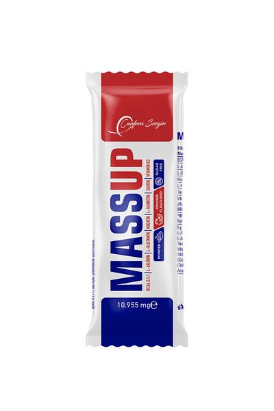 Canfeza Sezgin MassupMultiAmino Acid andVitaminB3 Sports Support - 30 Chassis