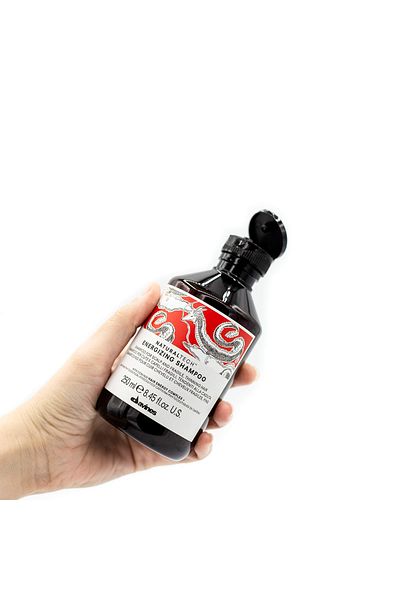 Davines DAVINES Energizing Shampoo - Fine String and Revitalizing 250ml