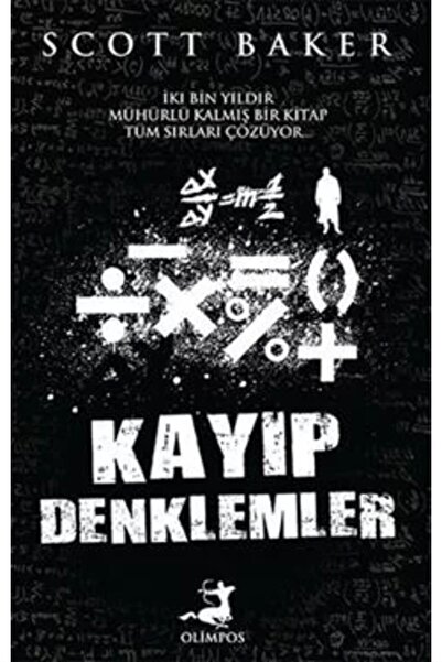 Olimpos Yayınları Kayıp Denklemler