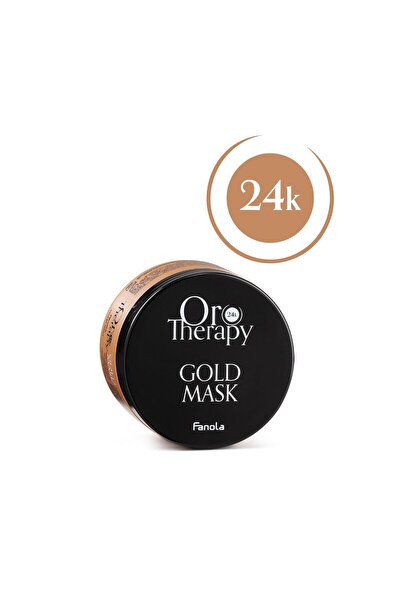 Fanola Oro Therapy 24k Gold Maske 300ml