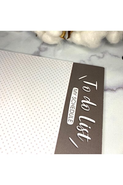 Hesna Natural A5 Memo Pad Notebook