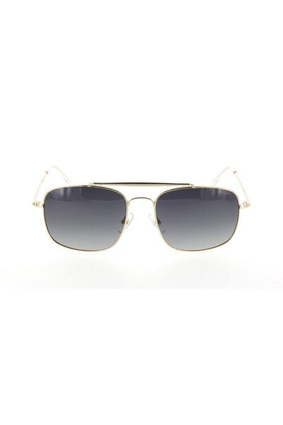Soleil So1304-03 60 Polarized Men's Sunglasses