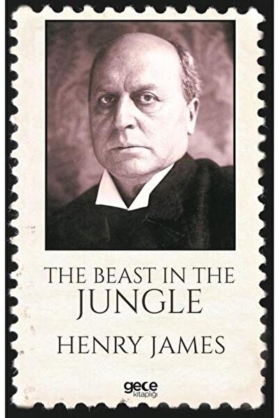 Gece Kitaplığı The Beast in the Jungle