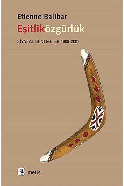 Metis Yayınları Eşitliközgürlük