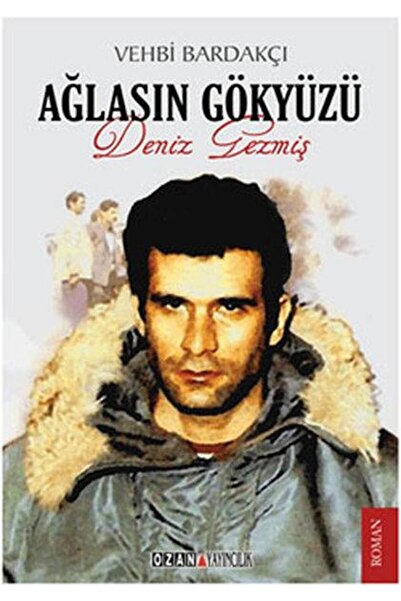Ozan Yayıncılık Ağlasın Gökyüzü - Vehbi Bardakçı 9789944143585