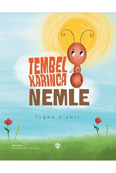 Türkiye Diyanet Vakfı Yayınları Tembel Karınca Nemle