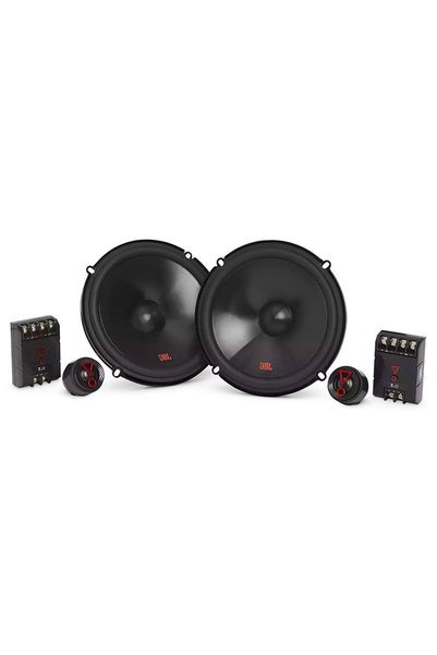 FORX5 JBL Stage3 607CF 2 YOLLU 16.5 CM Uyumlu  PRO ARAÇ HOPARLÖR SETİ
