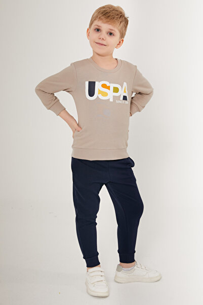 U.S. Polo Assn. Erkek Çocuk Eşofman Takımı