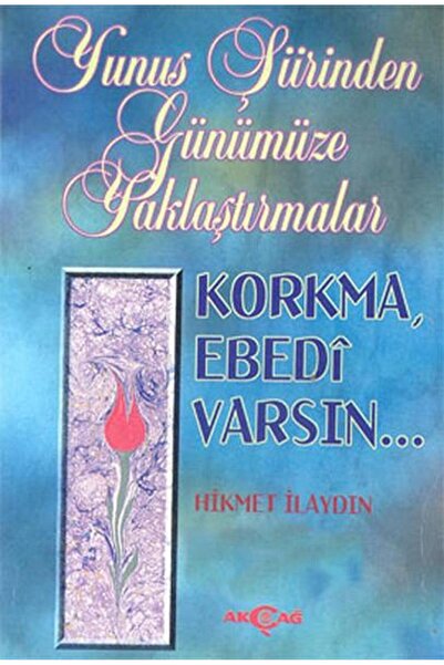 Generic Brand Yunus Şiirinden Günümüze Yaklaştırmalar