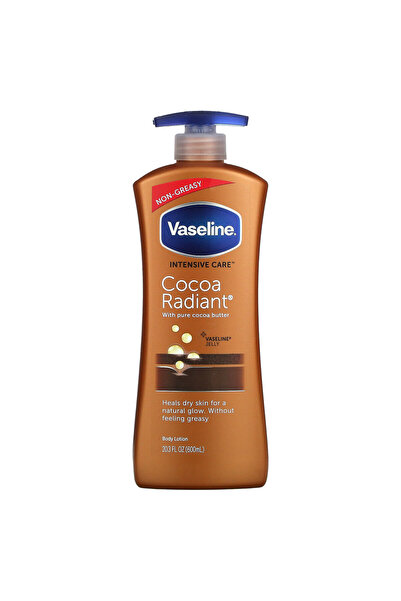 Vaseline Vucud Losyonu 600ml.(İTHAL ÜRÜN)