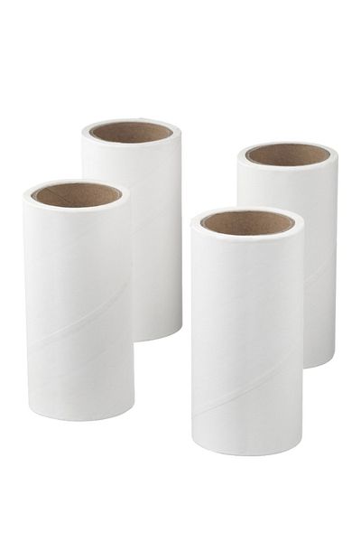 IKEA Bastis Cat Dog Hair Collection Roller + 4 Spare Rolls