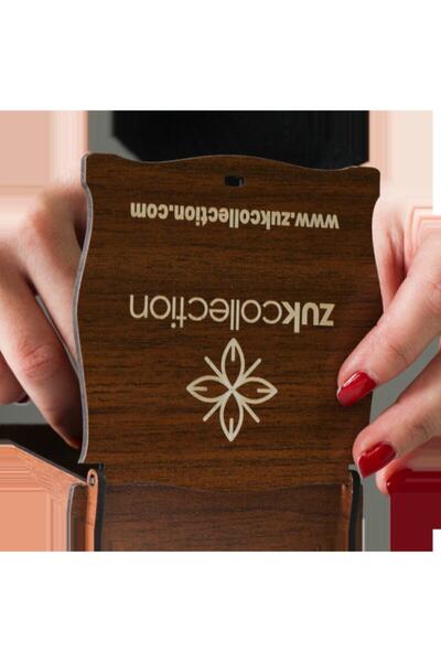 Zuk Collection Hematite Stone Double Set Natural Stone Men's Bracelet