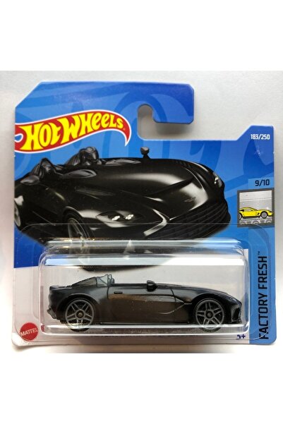 HOT WHEELS Yeni - New Aston Martin V12 Speedster Mini Araba 1:64 Ölçek-HCX71