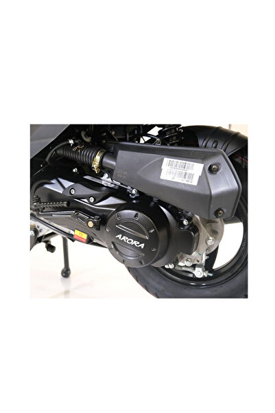Arora Quantum 50 Benzinli Scooter - Mavi