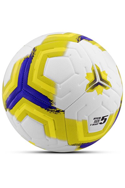Telvesse Orijinal Futbol Topu Premiera Sert Zemin Halı Saha Futbol Topu Hibri...