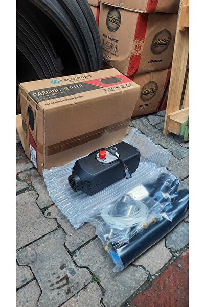 Teknopoint Akyol D2 2.5kw Vebasto Isıtıcı 24 Volt