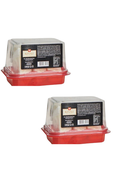 kınalı Tam Olgunlaştırılmış Beyaz Peyniri 700gr X 2 Adet