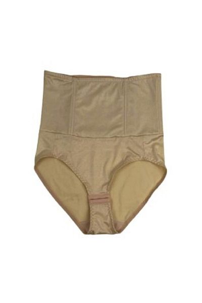 Minimizer Skin Color Panty Waist Corset