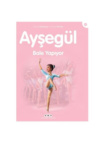 Yapı Kredi Yayınları Yapı Kredi Ayşegül Serisi مجموعة كتب كارما مكونة من 6 كتب