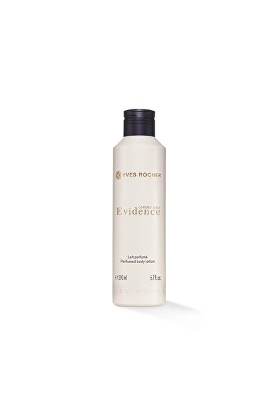 Yves Rocher Comme Une Evidence - Parfümlü Vücut Sütü Zarif, çiçeksi ve odunsu koku 200ml